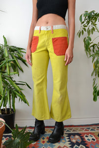 Vintage Peter Max Wrangler Jeans