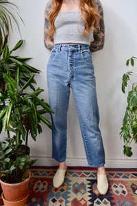 "Stuart Kane" Straight Leg Jeans