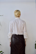 Frilly Shirt