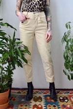 Slim Leg Butter Jeans