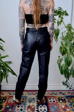 Ideal Leather Pants