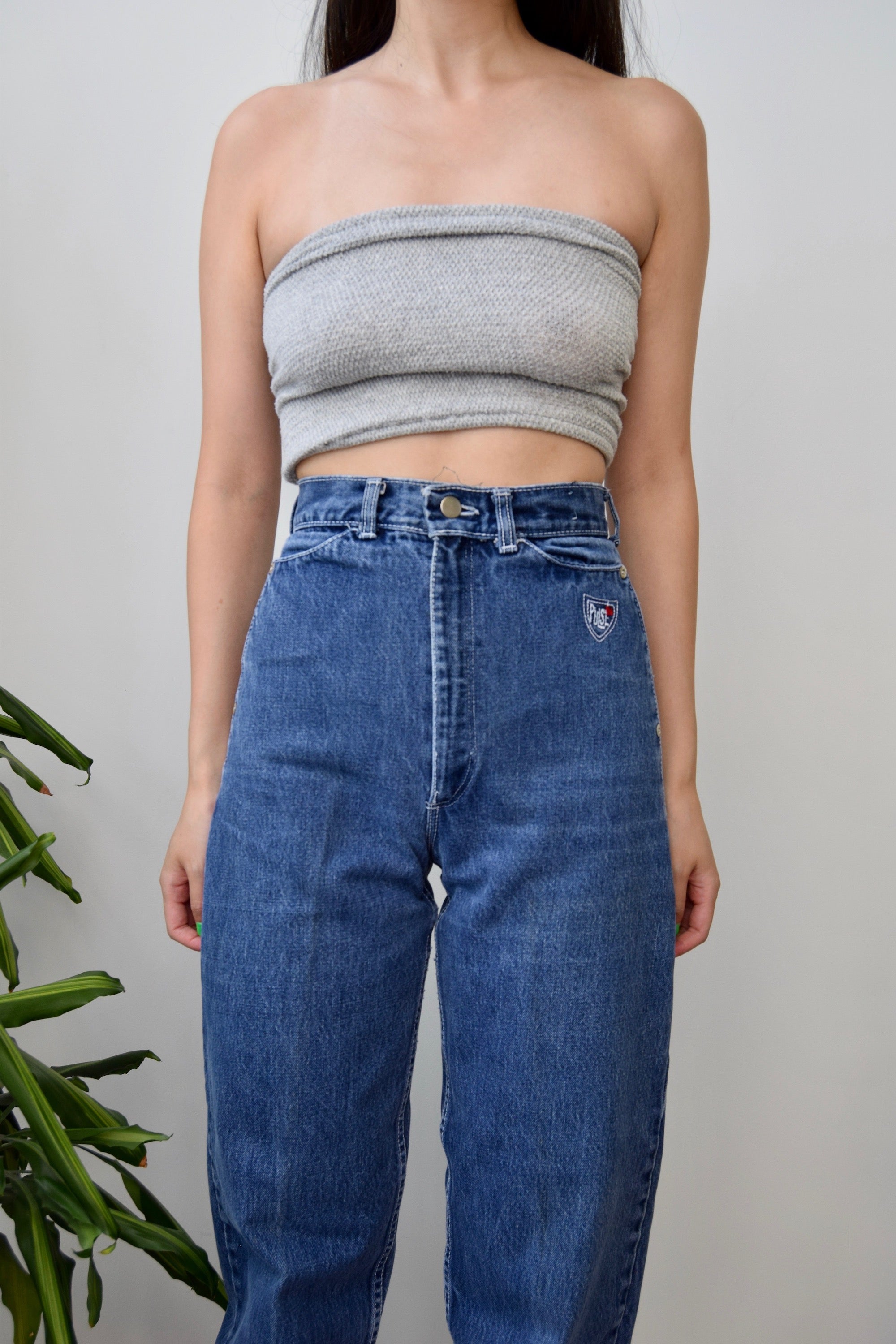 Pulse Balloon Jeans