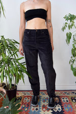 Levi's Straight Leg Black Cords