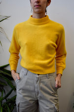 Big Bird Angora Blend Sweater