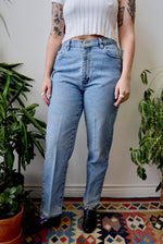 Classic Nineties Light Wash Jeans