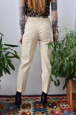 Slim Leg Butter Jeans