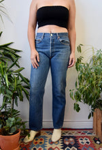 Levis BFly 501 Jeans