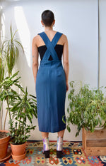 Cerulean Overall Skirt