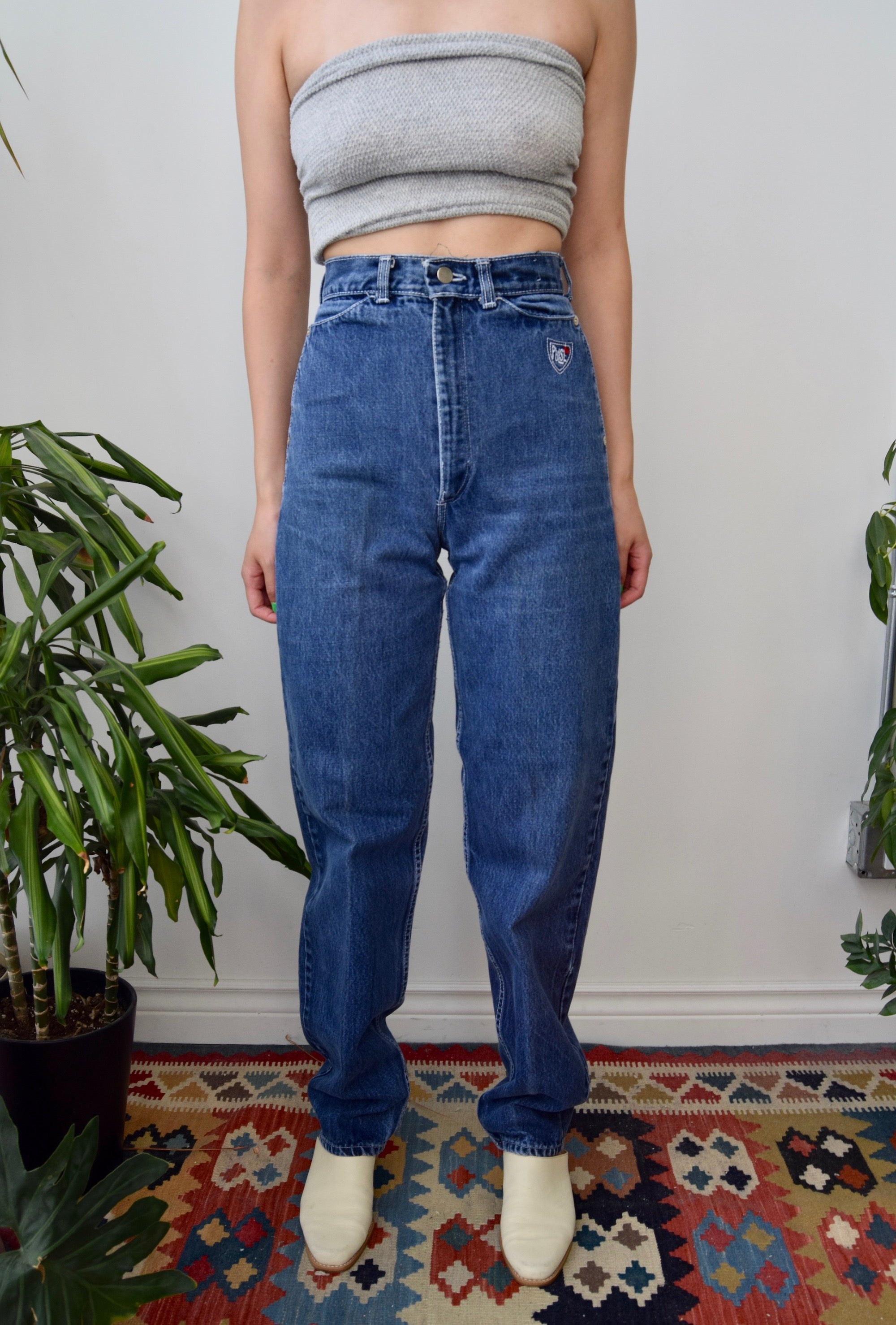 Pulse Balloon Jeans