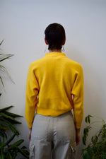 Big Bird Angora Blend Sweater