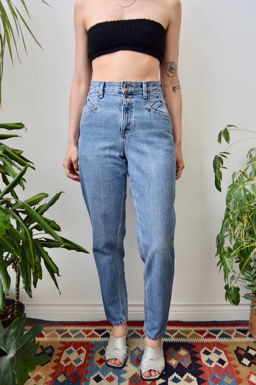 90s Zena Jeans