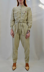 "Bonaroo" Indian Cotton Jumpsuit