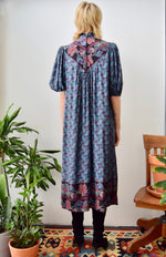 Printed Rayon Dream Dress