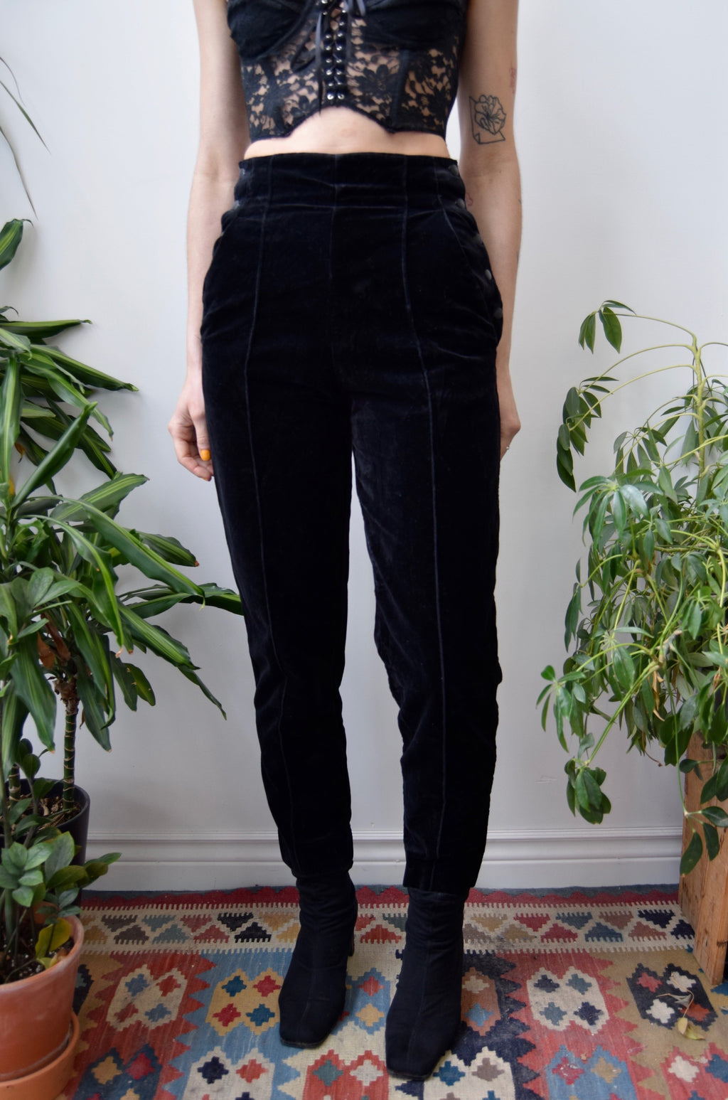 Vintage Designer Matador Pants