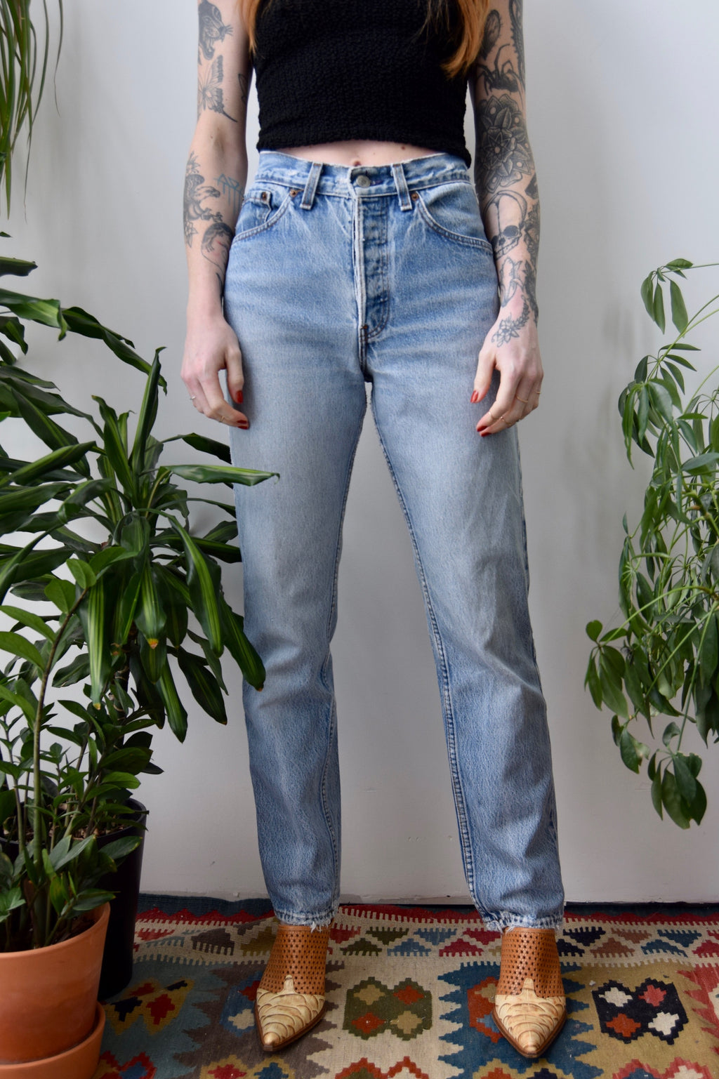 Perfect Levi's Jeans