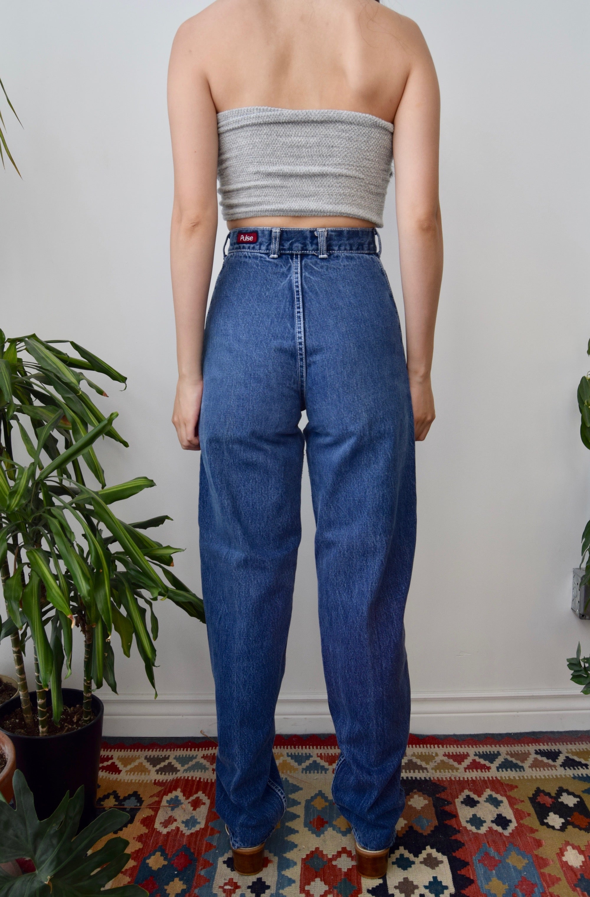 Pulse Balloon Jeans