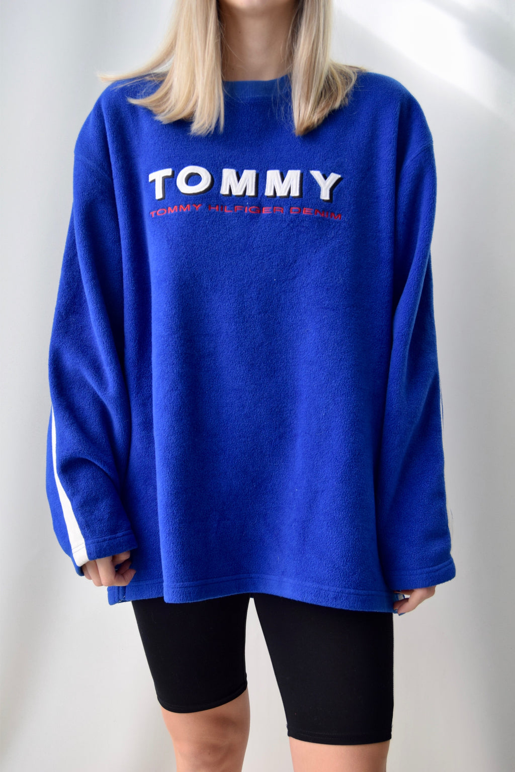 Tommy Hilfiger Fleece Sweatshirt