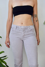 Y2K Designer Lavender Cords