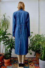 Nordstrom Denim Duster