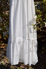 The Virgin Suicides 1970's Vintage "Gunne Sax" Dress