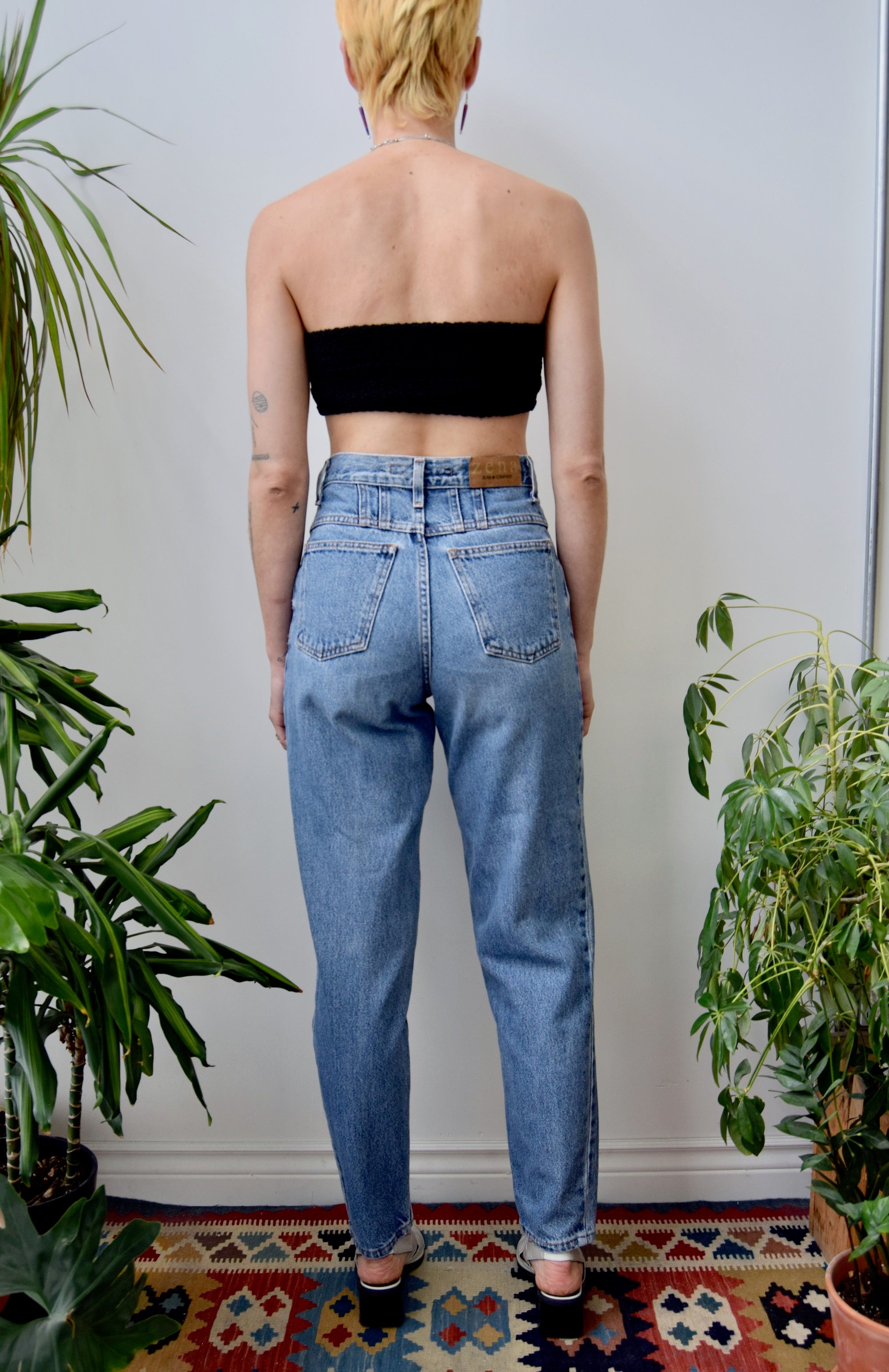 90s Zena Jeans