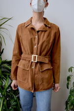 Seventies Tawny Jacket