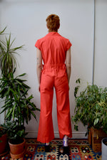 Poppy Pantsuit