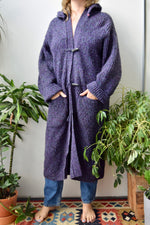 Walking Bed Knit Coat