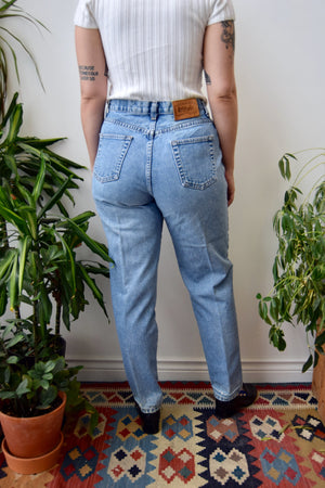 Classic Nineties Light Wash Jeans