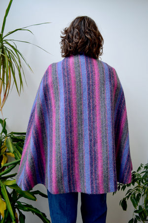 Hourihan Wool Cape