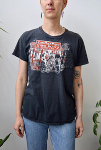 1981 Sturgis Rally Tee