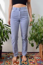 Tommy Hilfiger Blue Gingham Pants