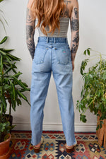 "LA Gear" Tapered Jeans