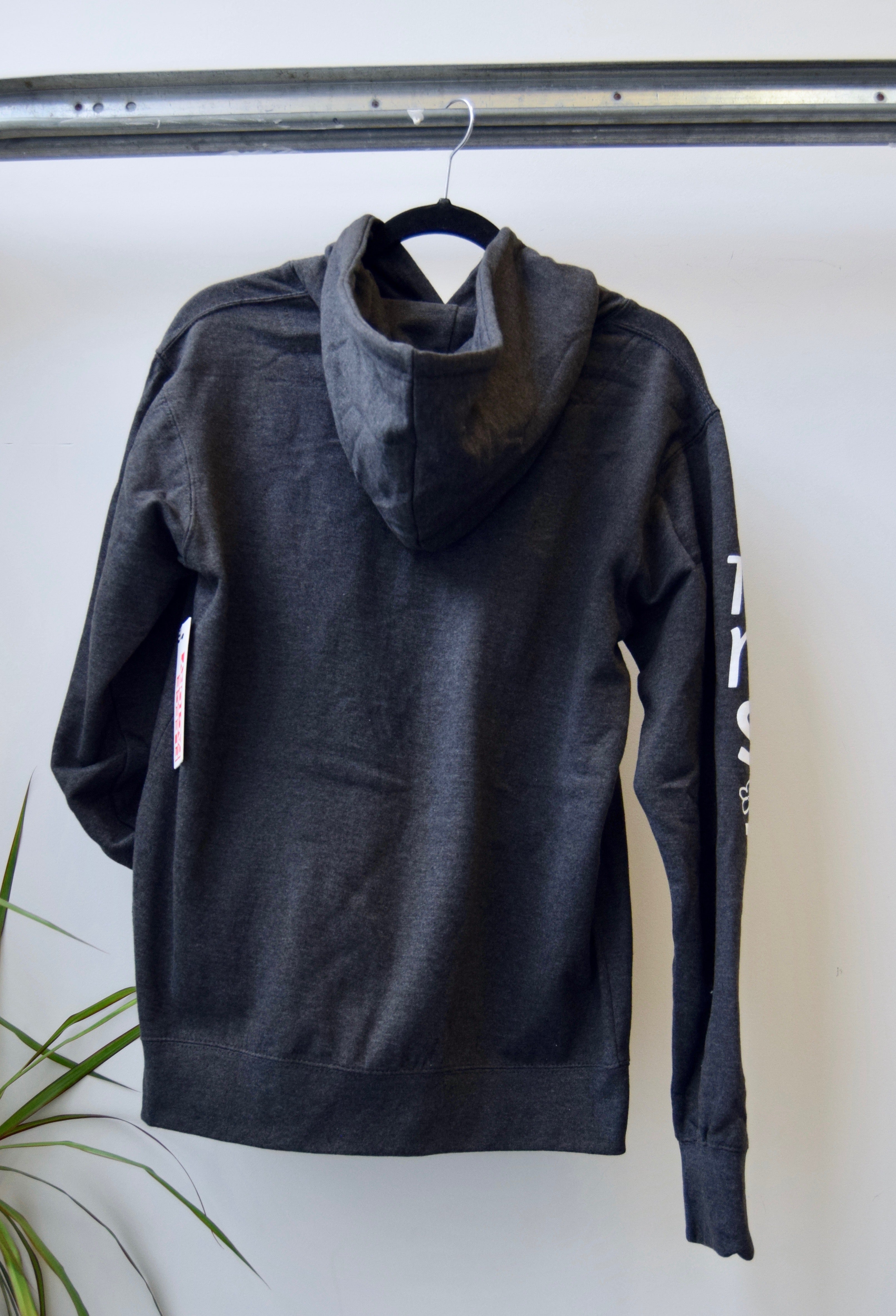 Classic Charcoal Insite Hoodie