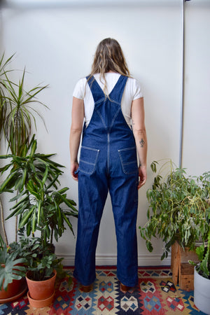 Blue Jean Carhartt Overalls