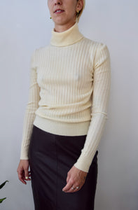 HBC Cashmere Turtleneck