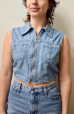 Nineties Denim Shirt