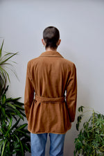 Seventies Tawny Jacket