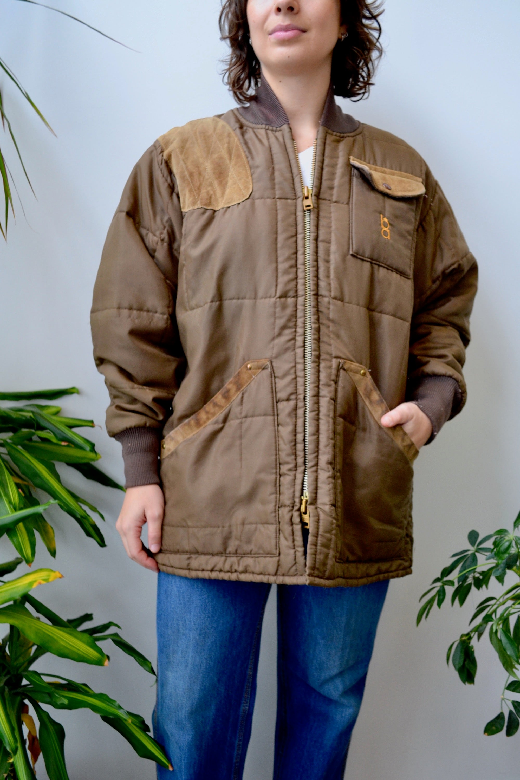 bob allen hunting gear Bob Allen Shooting Jacket – Community Thrift and Vintage