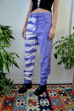 Periwinkle Purple Party Pants