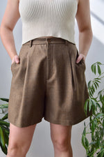 Vintage GAP Wool Trouser Shorts