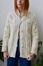 Floral Quilted Jacket