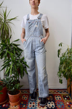 Sixties Hickory Big Mac Overalls