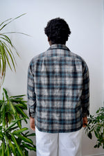 Wool Pendleton Button Up