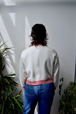 Sixties Zip Up Sailor Sweatshirt