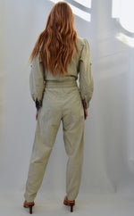 "Bonaroo" Indian Cotton Jumpsuit