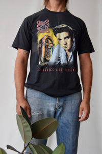 Vintage Elvis Presley Classics Are Forever T Shirt