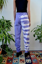 Periwinkle Purple Party Pants