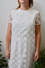 Dainty Daisy Maxi Dress