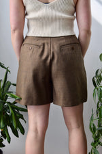 Vintage GAP Wool Trouser Shorts